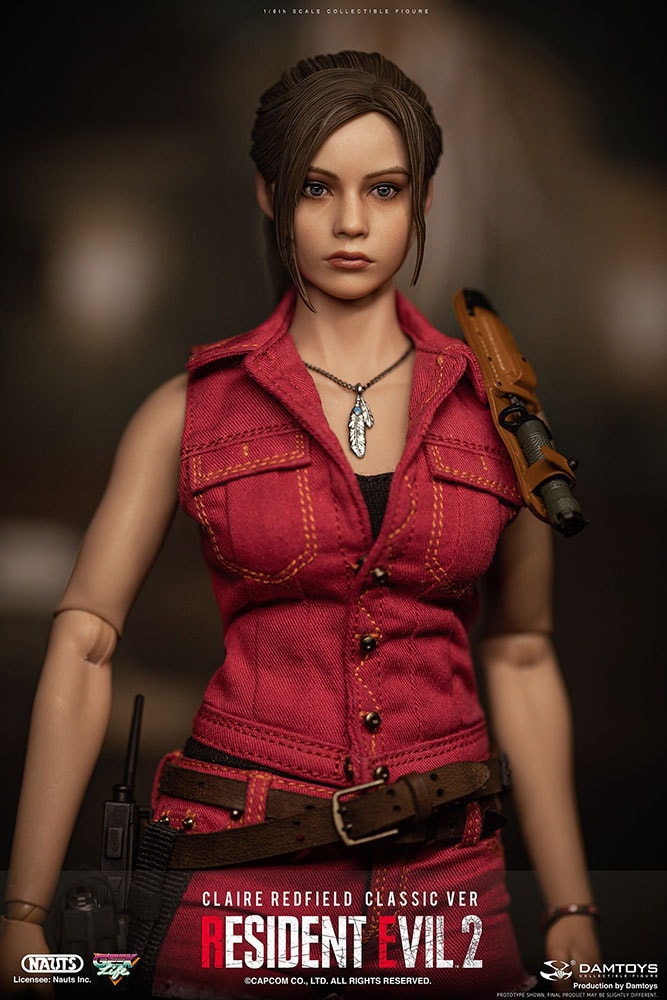 Claire Redfield (Classic Version)