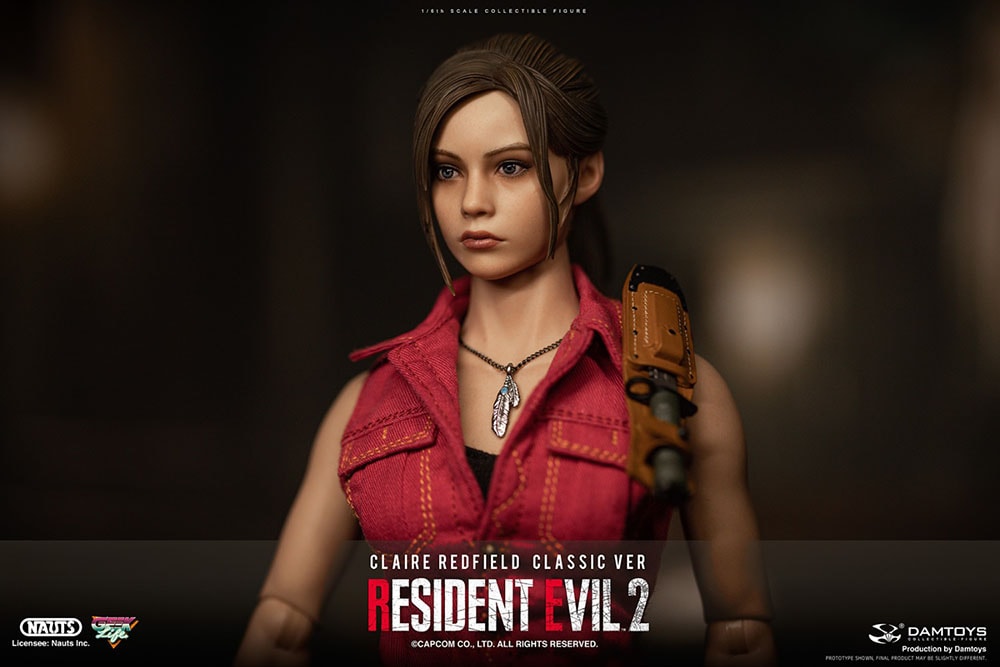 Claire Redfield (Classic Version)