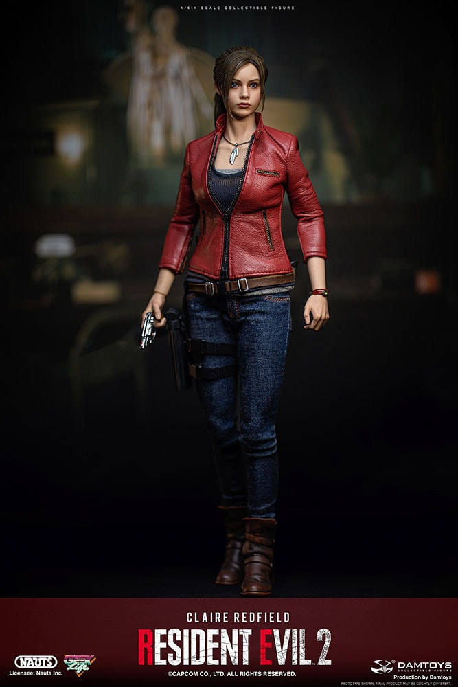 Claire Redfield