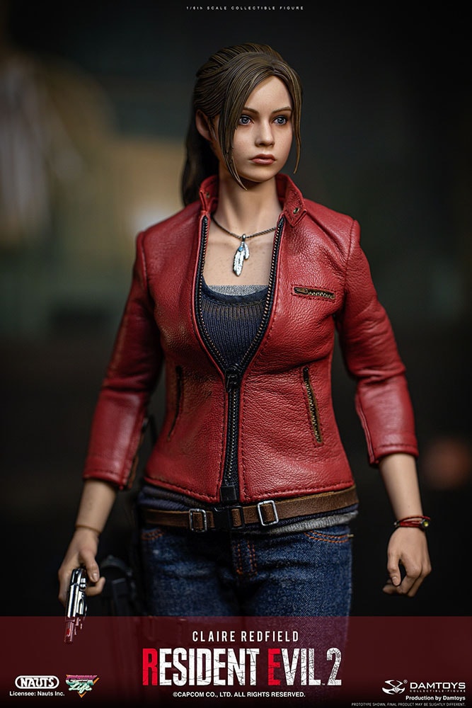Claire Redfield
