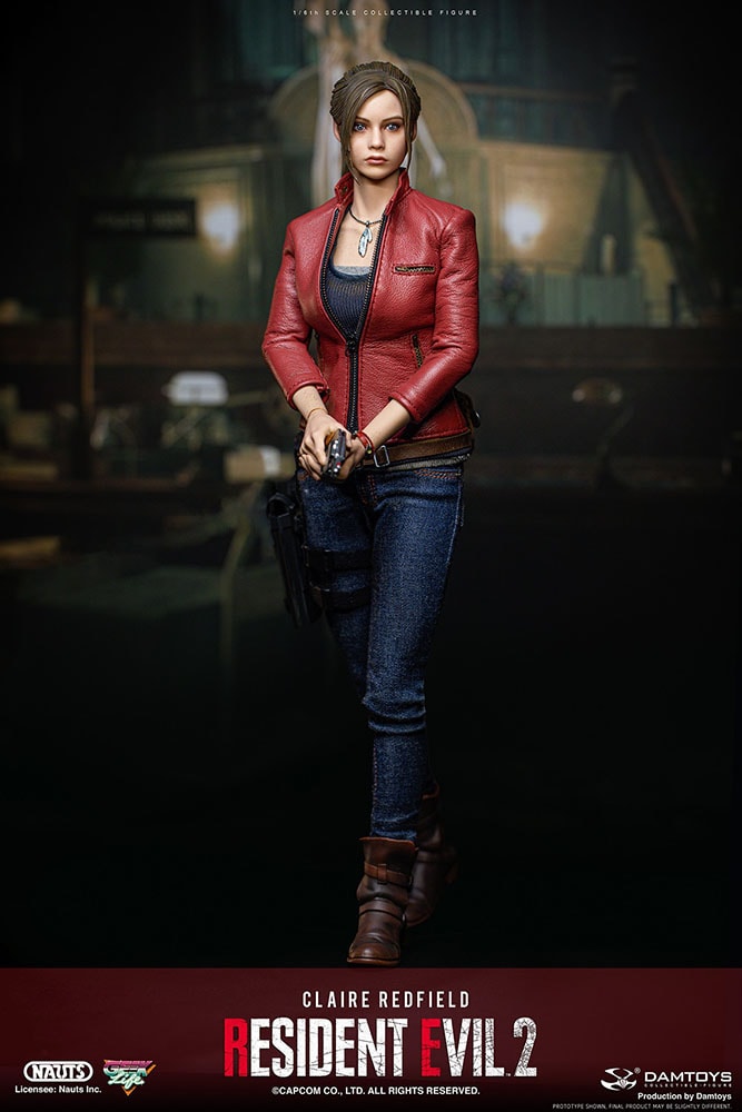 Claire Redfield