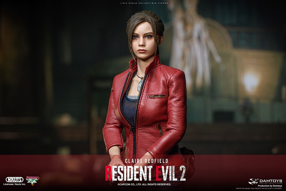 Claire Redfield