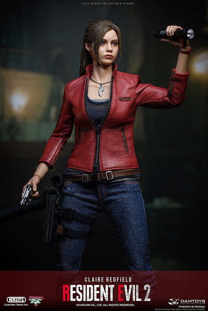 Claire Redfield