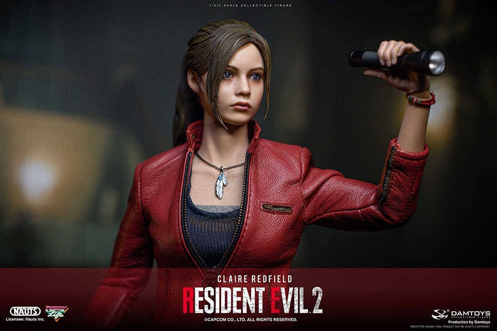 Claire Redfield