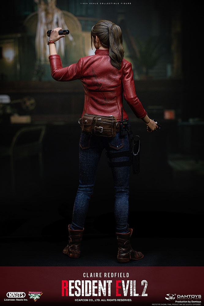 Claire Redfield