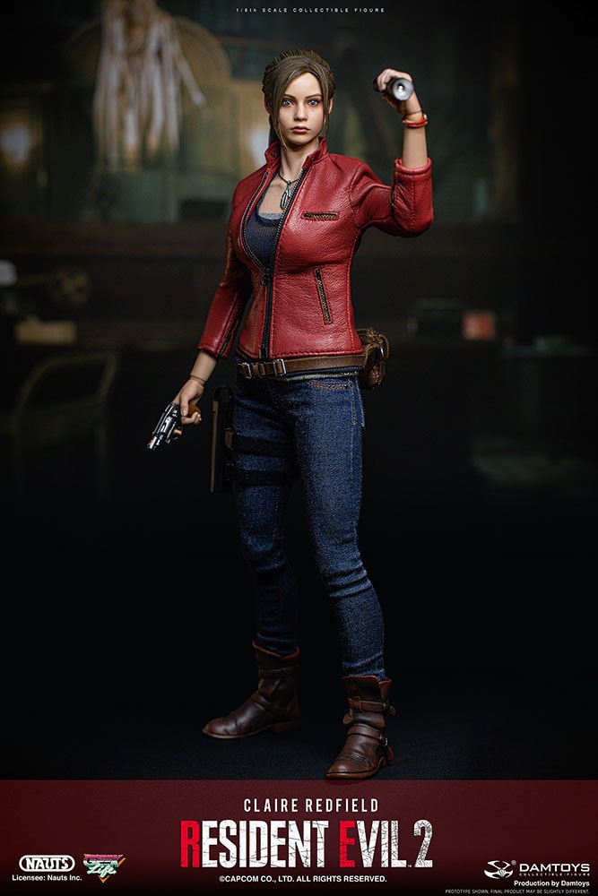 Claire Redfield