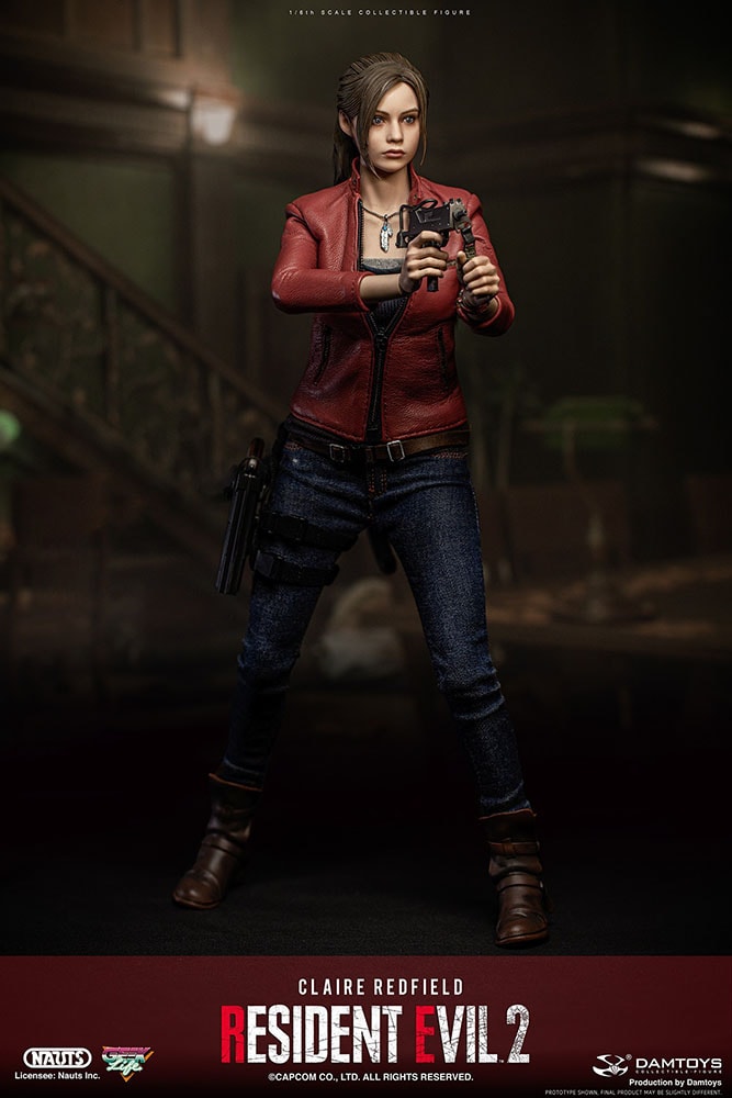 Claire Redfield