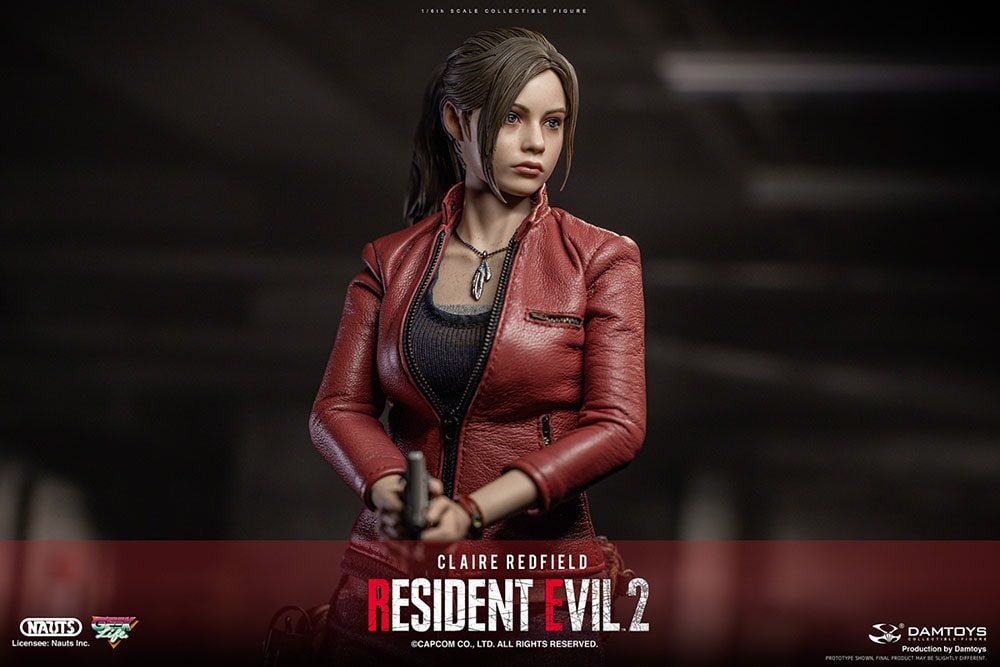 Claire Redfield