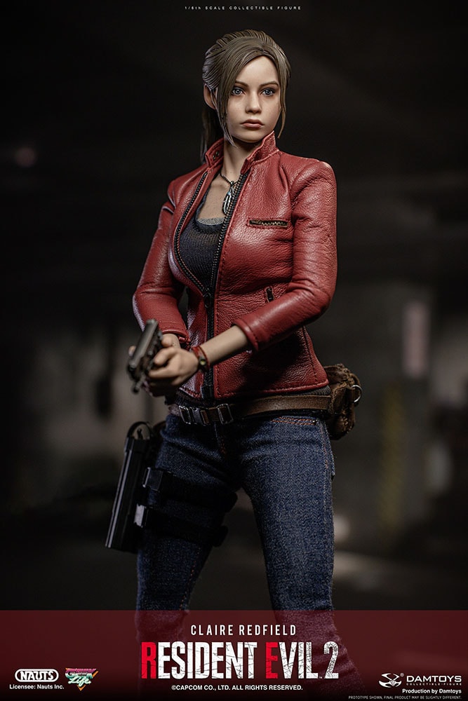 Claire Redfield