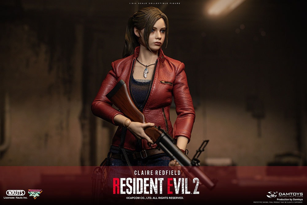 Claire Redfield