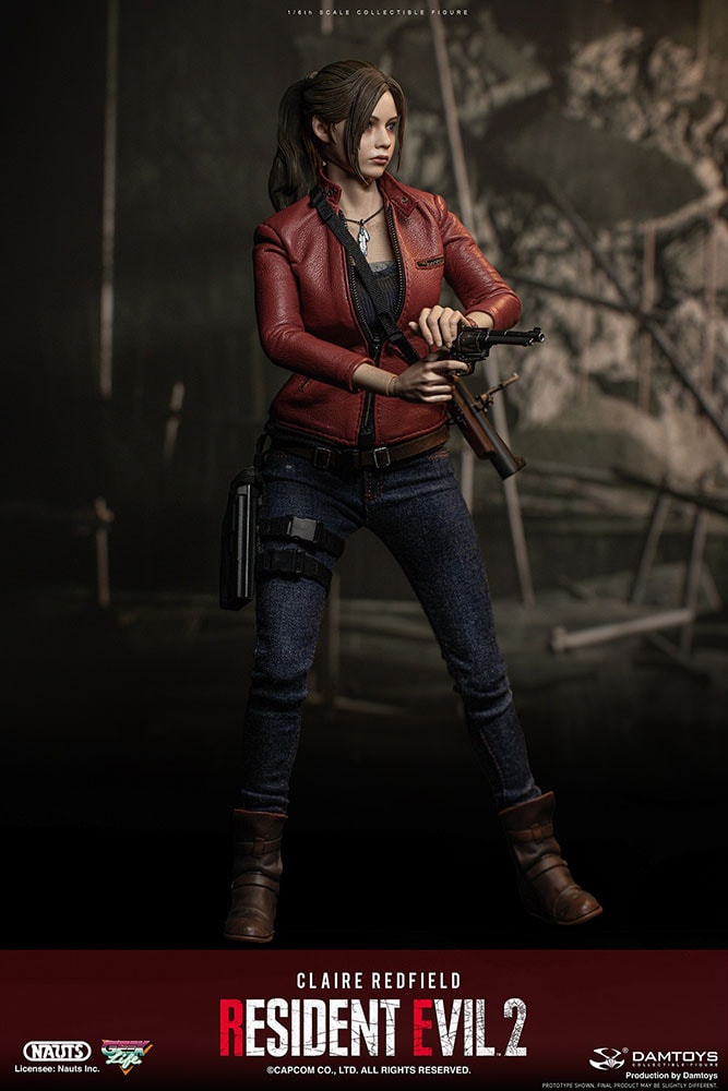 Claire Redfield