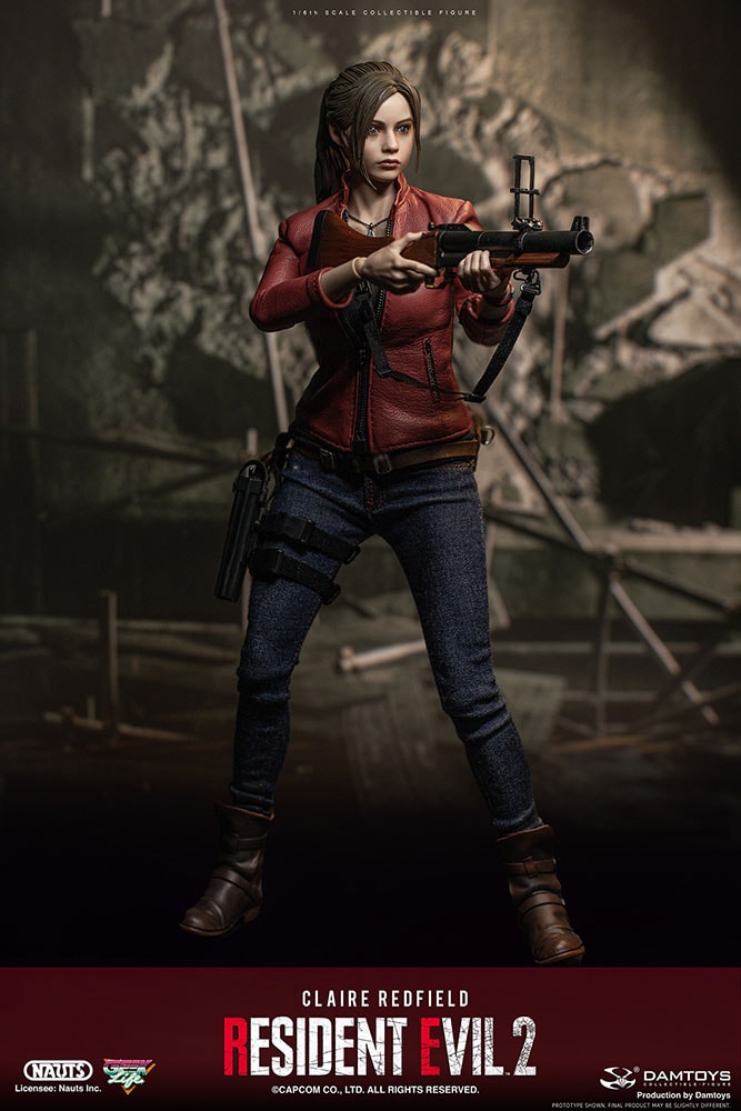 Claire Redfield