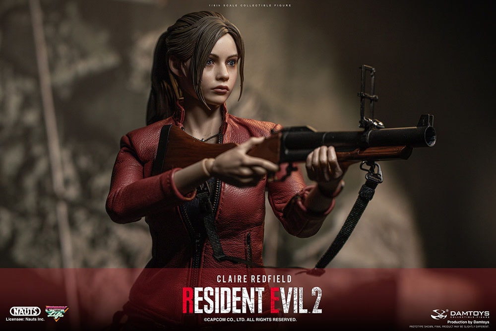 Claire Redfield