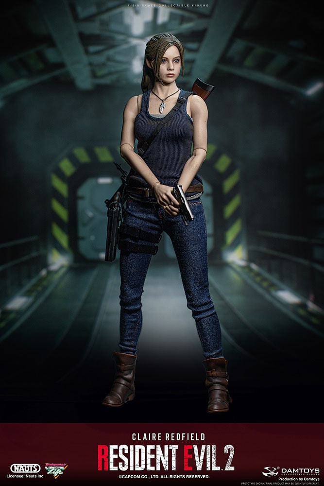 Claire Redfield
