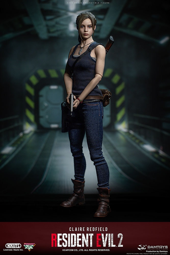 Claire Redfield