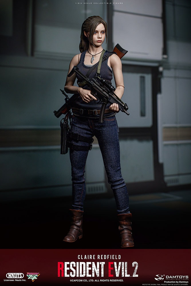 Claire Redfield