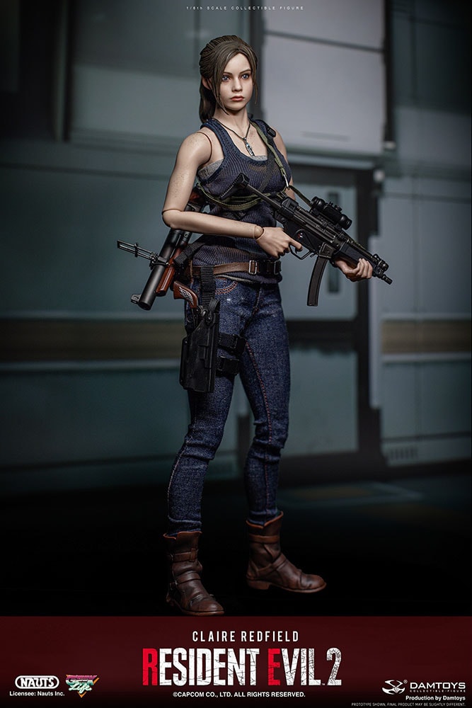 Claire Redfield