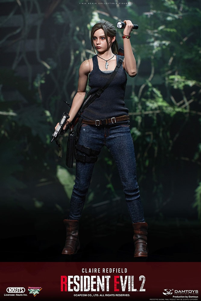 Claire Redfield