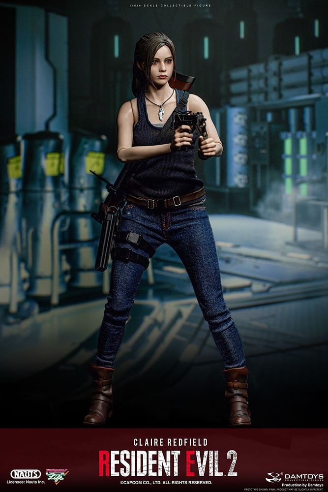Claire Redfield