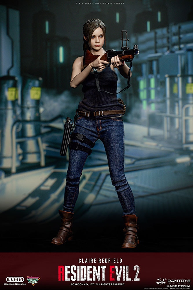 Claire Redfield
