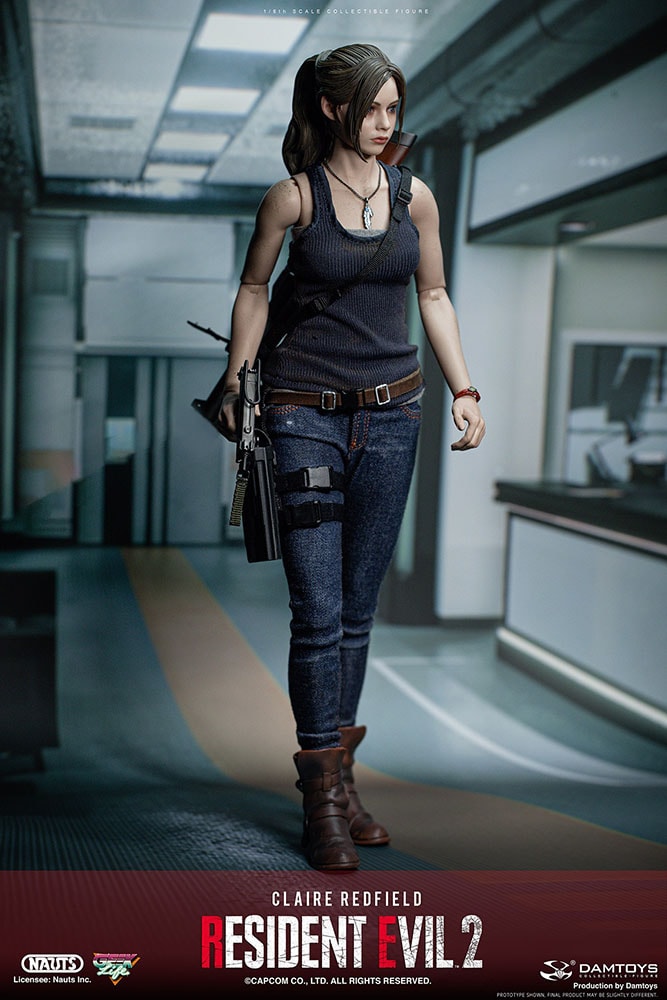 Claire Redfield