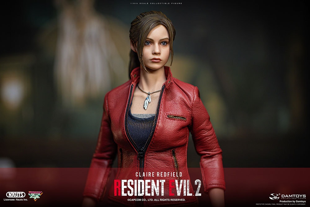 Claire Redfield