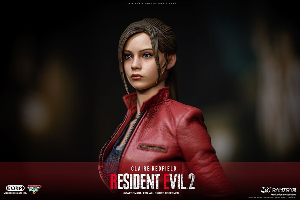 Claire Redfield