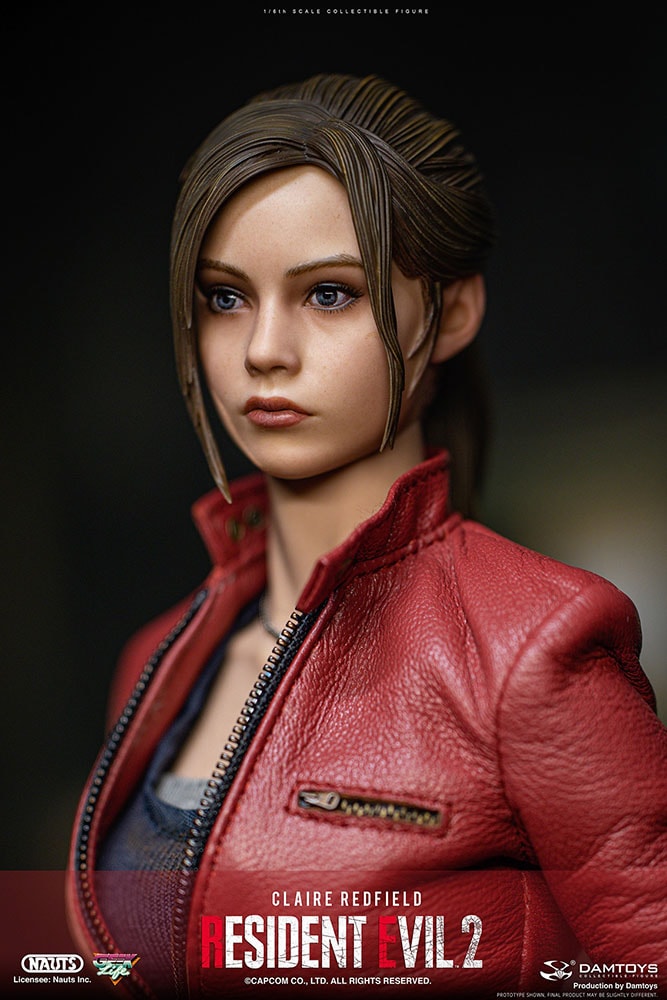 Claire Redfield
