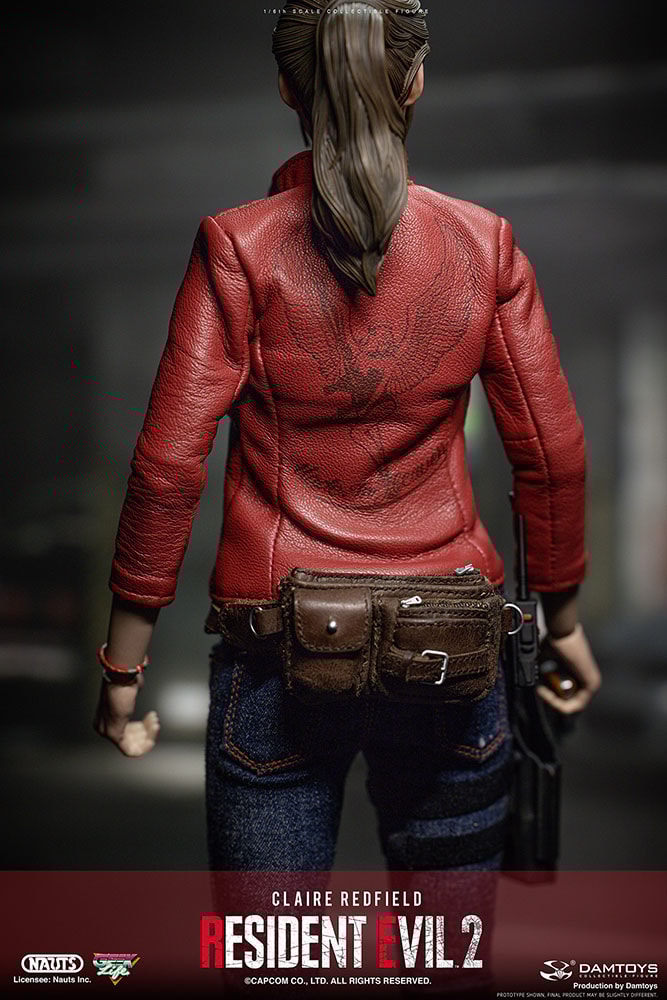 Claire Redfield