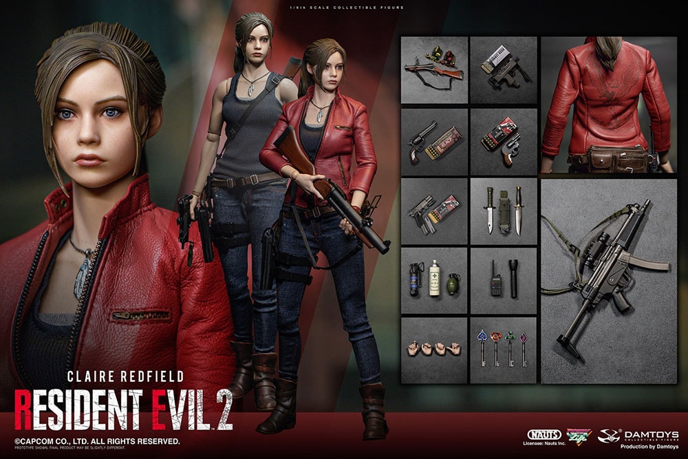 Claire Redfield