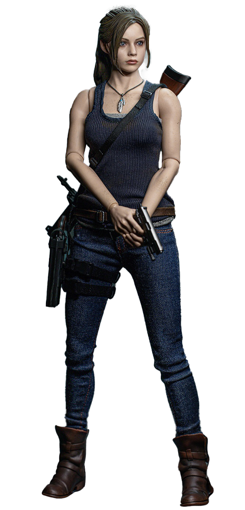 Claire Redfield