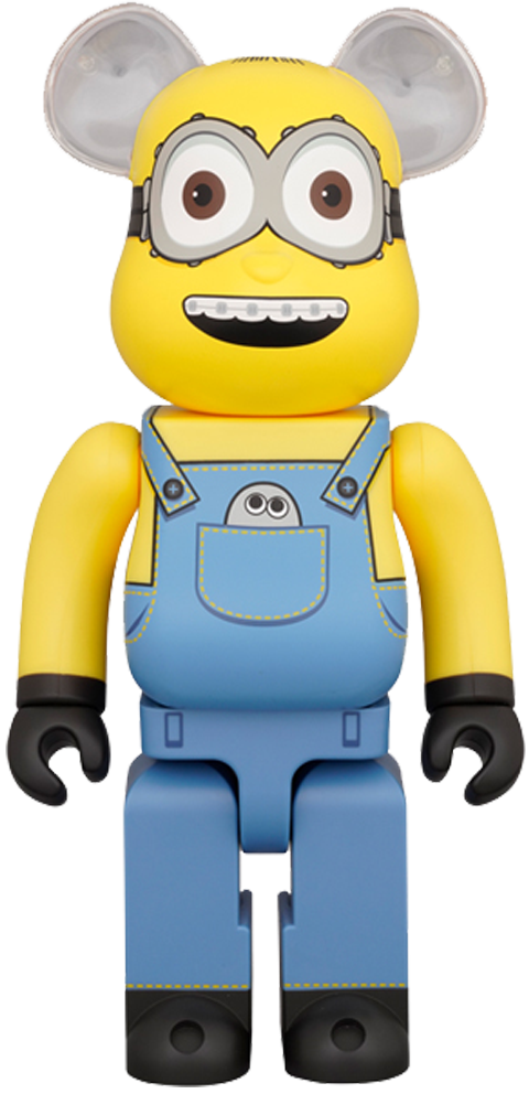 Be@rbrick Otto 400%- Prototype Shown