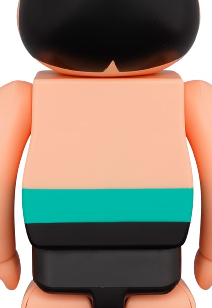 Be@rbrick Astro Boy (Sleeping Version) 100% & 400%- Prototype Shown