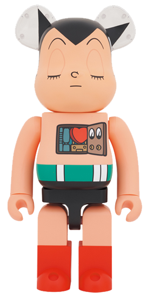 Astro boy best sale bearbrick