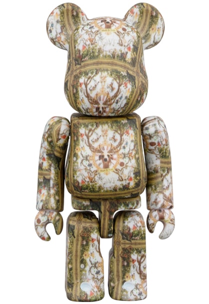 Be@rbrick Much In Love 100% & 400%- Prototype Shown