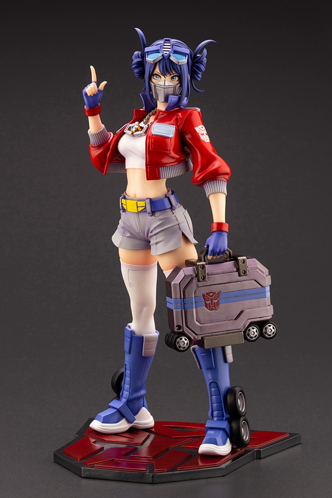 Optimus Prime Bishoujo