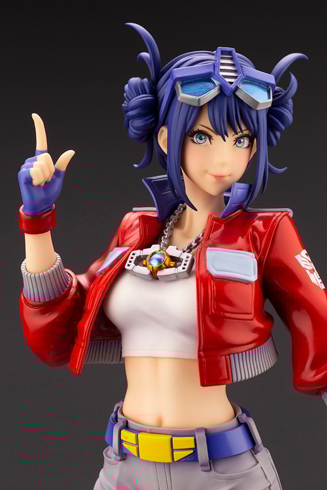 Optimus Prime Bishoujo