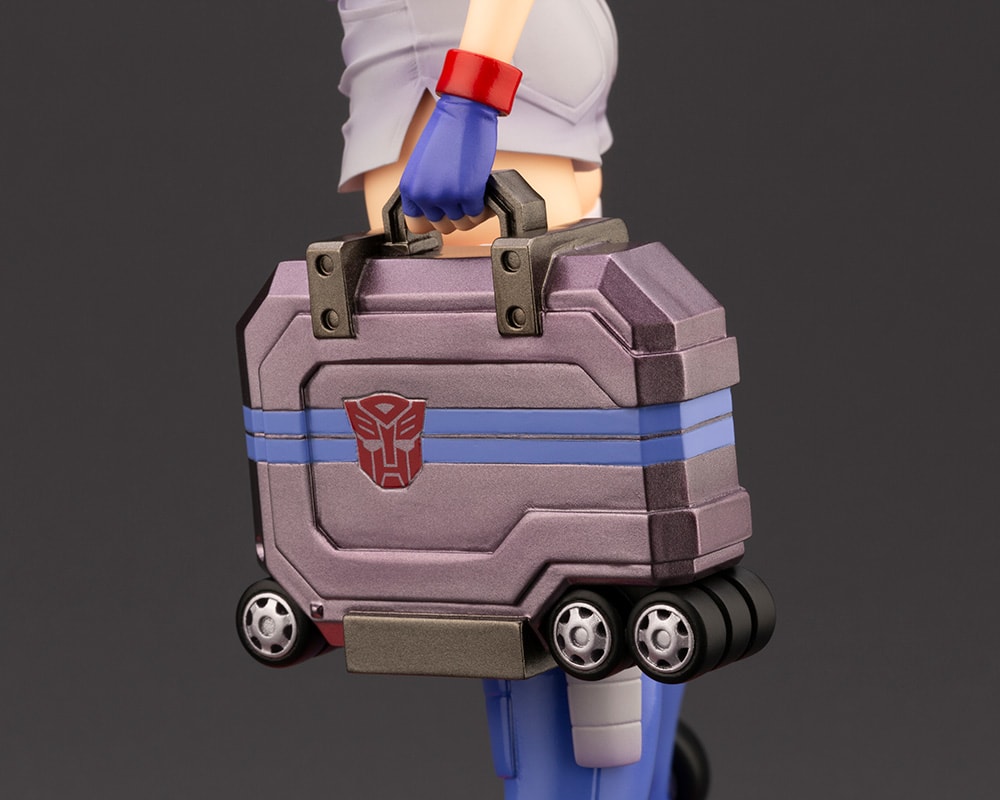 Optimus Prime Bishoujo- Prototype Shown