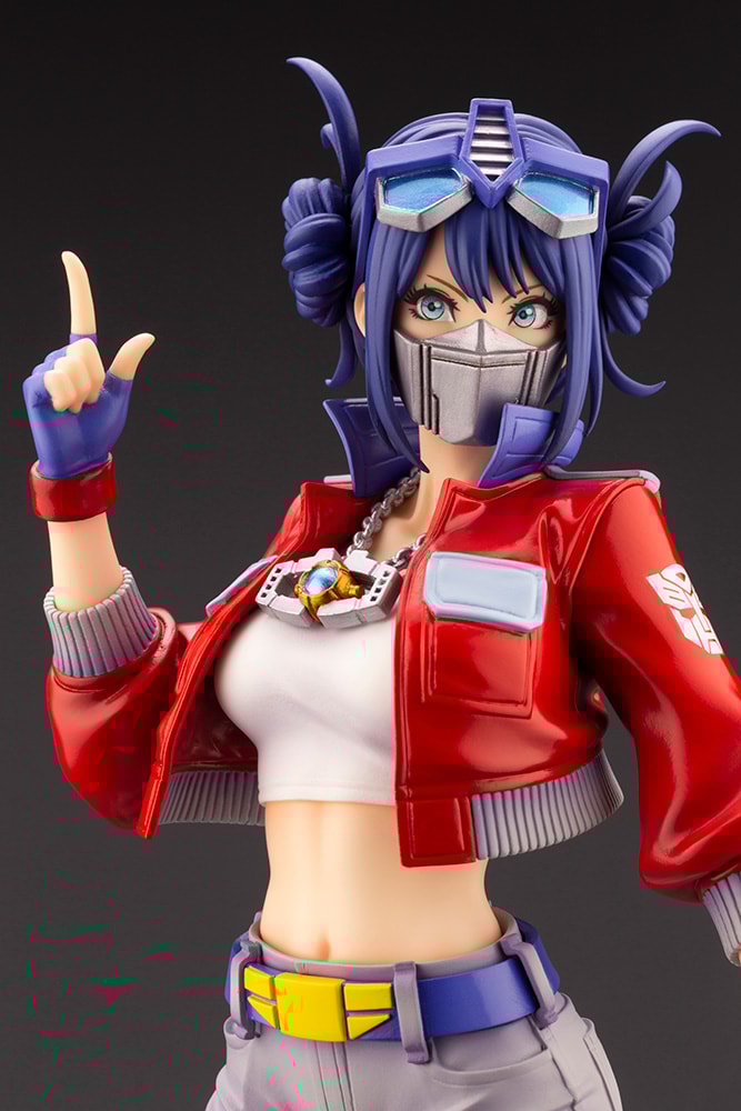 Optimus Prime Bishoujo