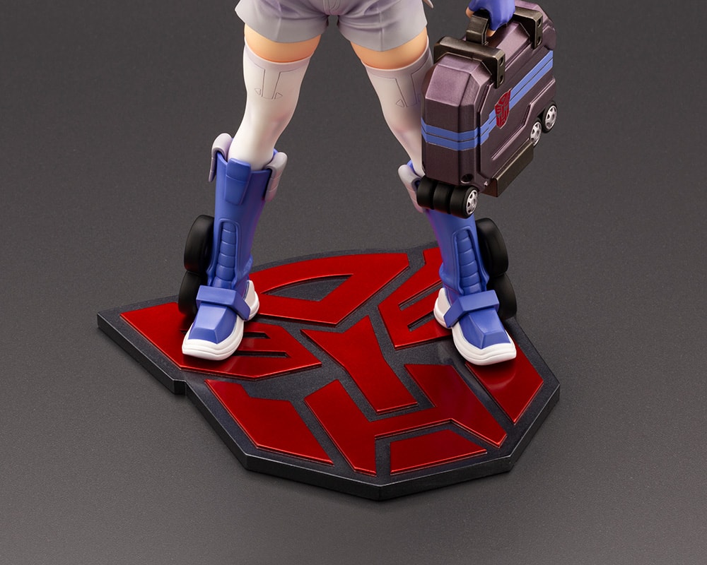 Optimus Prime Bishoujo- Prototype Shown