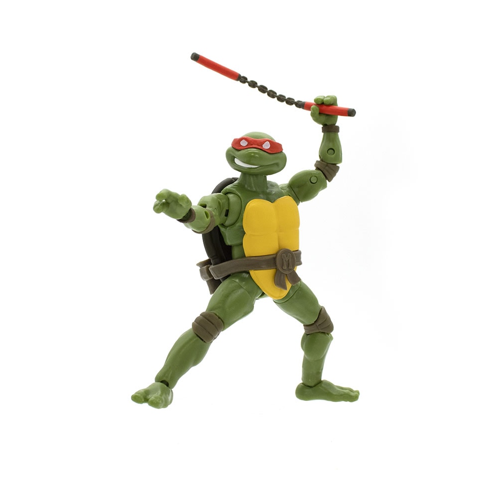 Teenage Mutant Ninja Turtles Action Figure Box Set 1- Prototype Shown
