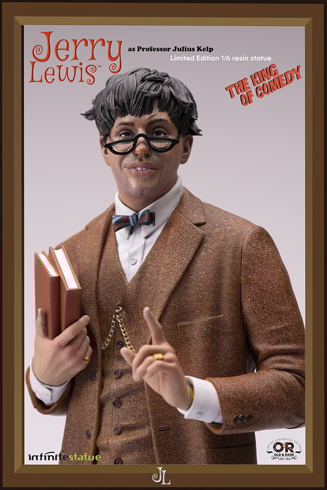 Jerry Lewis (The Professor Edition - Deluxe)
