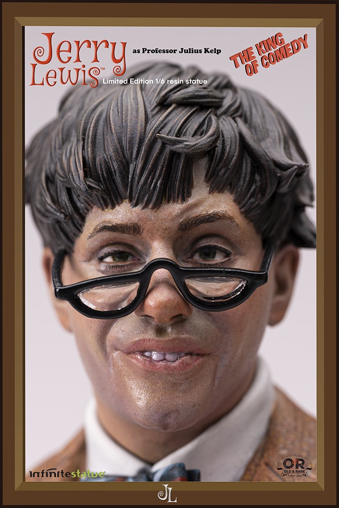 Jerry Lewis (The Professor Edition - Deluxe)