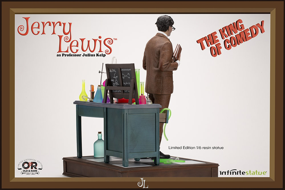 Jerry Lewis (The Professor Edition - Deluxe)