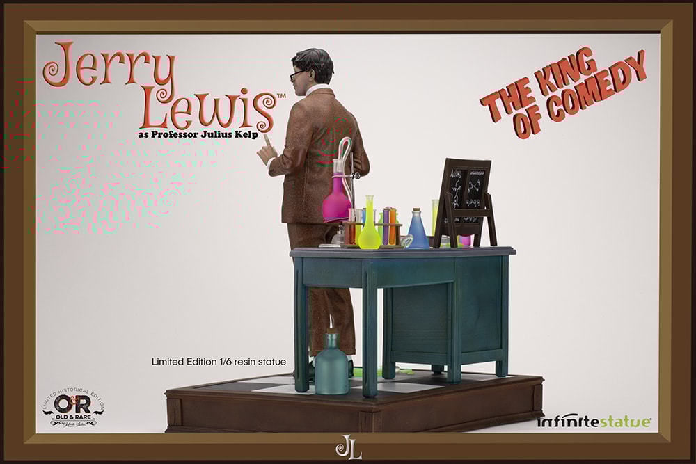 Jerry Lewis (The Professor Edition - Deluxe)