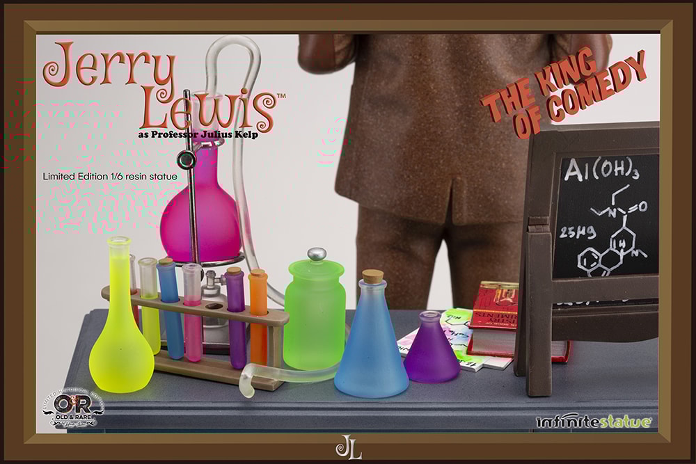 Jerry Lewis (The Professor Edition - Deluxe)