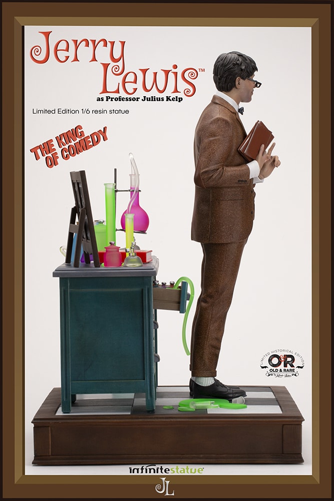 Jerry Lewis (The Professor Edition - Deluxe)