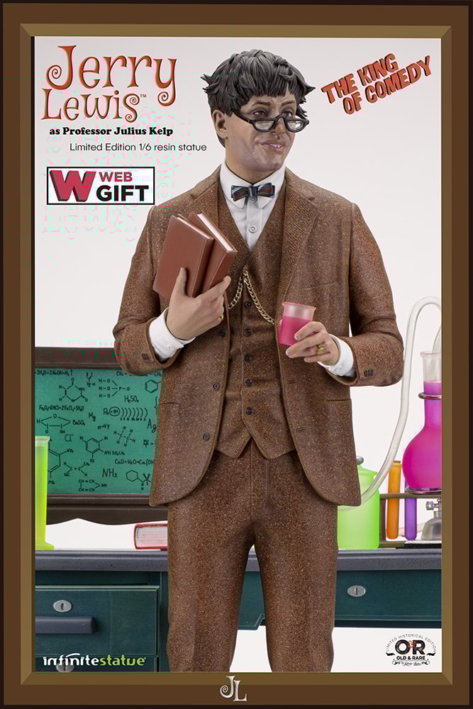 Jerry Lewis (The Professor Edition - Deluxe)