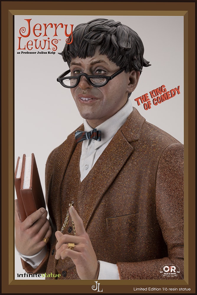 Jerry Lewis (The Professor Edition - Deluxe)- Prototype Shown