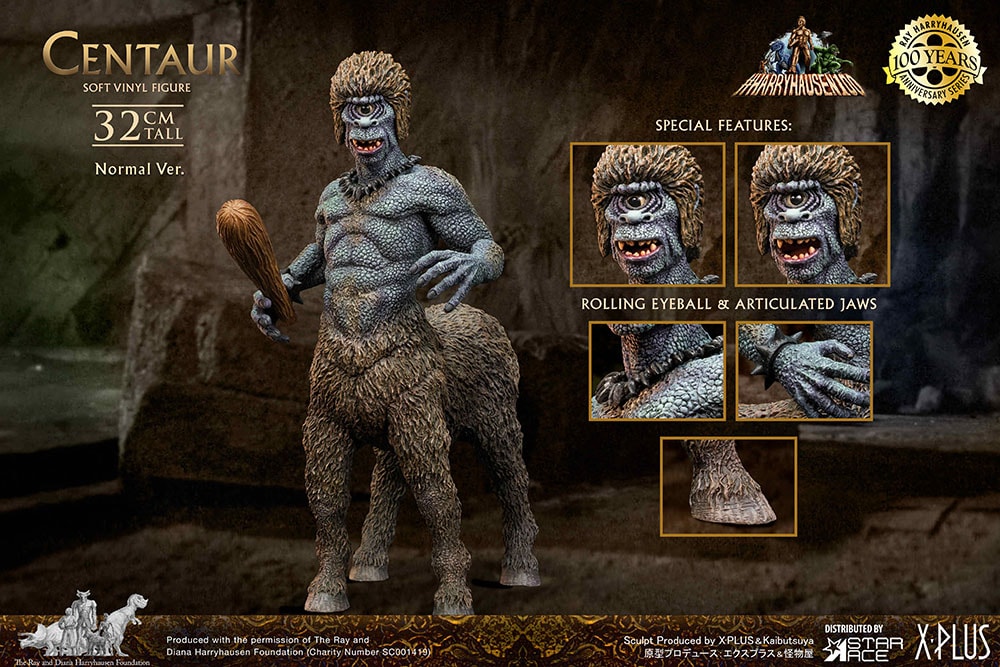Centaur (Normal Version) Collector Edition - Prototype Shown